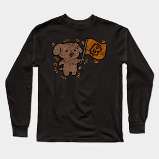 BTC Maxi Puppy Doggo Long Sleeve T-Shirt